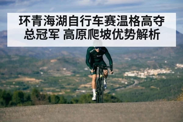 cyclist climbing mountain road
